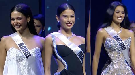 Miss Universe Philippines 2023 .